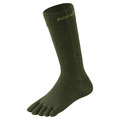 (男)【mont-bell】KAMICO TRAVEL 5 TOE SOCKS 五趾襪-深綠 1118309KH