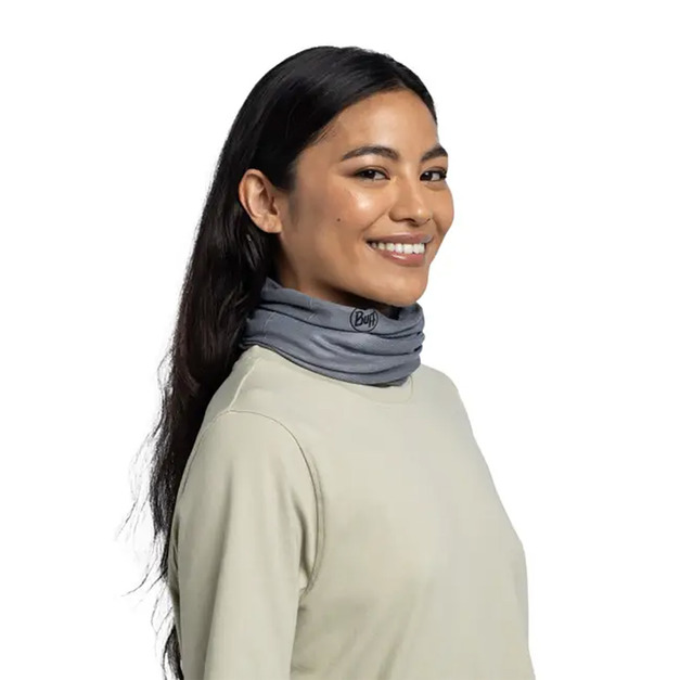 【BUFF】CoolNet UV® Neckwear 多功能頸飾-玄霧深灰 BF119328914