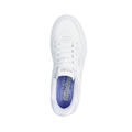 (女)【斯克威爾SKECHERS】Jade - Put It In Neutral 休閒鞋-白色 185222WHT_2