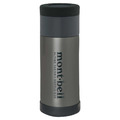 【mont-bell】Alpine Thermo Bottle 0.35L保溫瓶-灰/銀 1124765