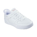 (女)【斯克威爾SKECHERS】Jade - Put It In Neutral 休閒鞋-白色 185222WHT_1