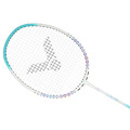 *特惠出清*【勝利VICTOR】突擊 TK-DBF M 羽球拍(空拍)-碧水藍 A1-TKDBFM_2