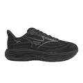 (男)【美津濃MIZUNO】WAVE RIDER 29 超寬楦慢跑鞋-黑 J1GC256503_1