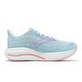 (女)【美津濃MIZUNO】Wave Rider 29 超寬楦慢跑鞋-淺藍 J1GD250625_1