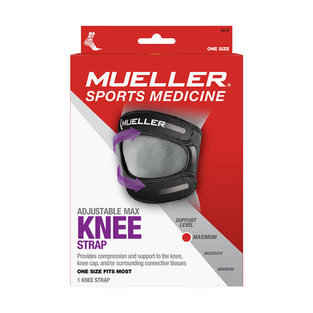 【Mueller慕樂】加壓型護膝 MUA6479ML