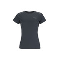 (女)【RAB】Force Tee 短袖上衣- 鯨灰 RQBL06BEL
