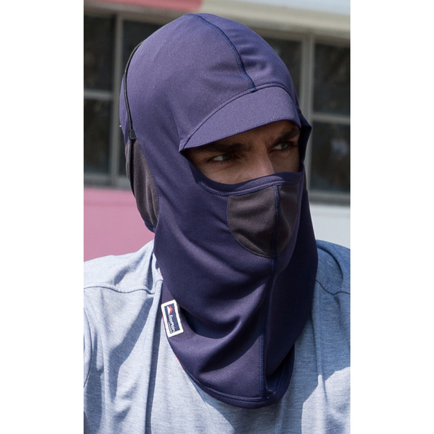 *特惠出清*【衣力美 Easy Main】全罩式頭套-灰色/淺灰/深藍 AE002287000/AE002287100/AE002285900