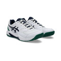 (男)【亞瑟士ASICS】GEL-DEDICATE 8 (2E) 寬楦網球鞋-白綠 1041A410-105_1