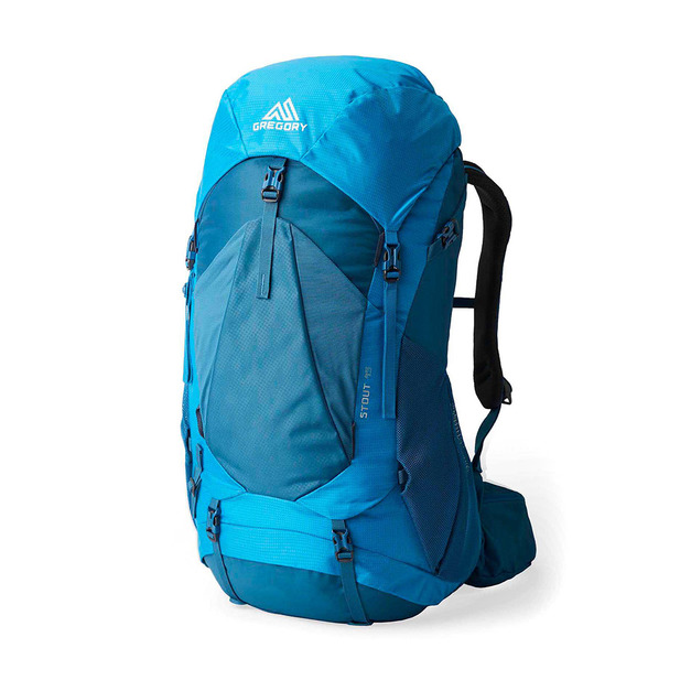 【GREGORY】STOUT 45L 登山背包-界限藍 GG149375-A267