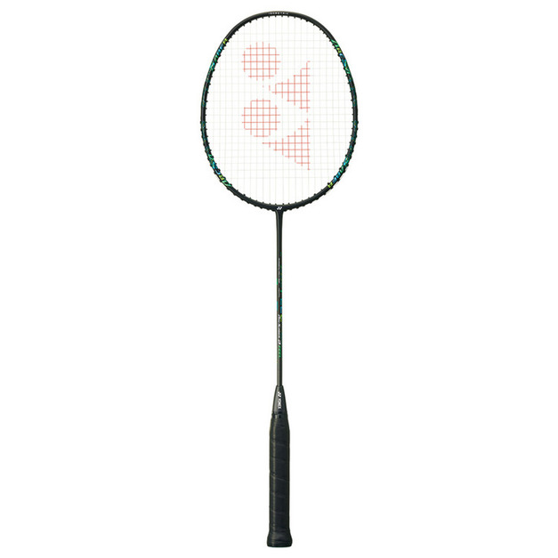 【YONEX】ARCSABER 2 FEEL 穿線羽球拍-新手拍-黑色 ARC-2FEEL