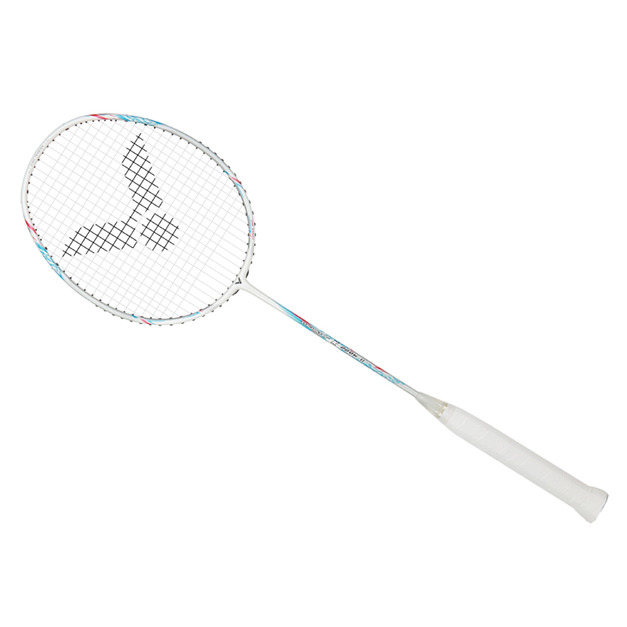 *特惠出清*【勝利VICTOR】羽球拍-突擊 TK-220H II M-天藍色 A1-TK220H2M