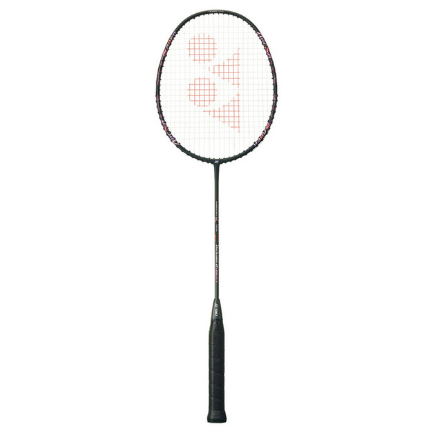 【YONEX】ARCSABER 2 ABILITY 穿線羽球拍-新手拍-黑色 ARC-2ABILITY