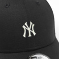 【New Era】940 Color Era FW25 New York Yankees Cap棒球帽-黑色 NE14700366_1