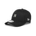 【New Era】940 Color Era FW25 New York Yankees Cap棒球帽-黑色 NE14700366