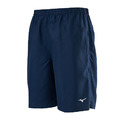 (男)【美津濃MIZUNO】 路跑短褲-黑色/丈青 J2TBYA5209/J2TBYA5214_1