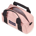 【JANSPORT】WEEKENDER MINI DUFFEL 5L迷你旅行袋-粉色/黑色 JS0A85VG7N8/JS0A85VG008_4