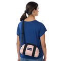 【JANSPORT】WEEKENDER MINI DUFFEL 5L迷你旅行袋-粉色/黑色 JS0A85VG7N8/JS0A85VG008_2