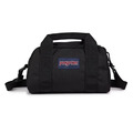 【JANSPORT】WEEKENDER MINI DUFFEL 5L迷你旅行袋-粉色/黑色 JS0A85VG7N8/JS0A85VG008_1