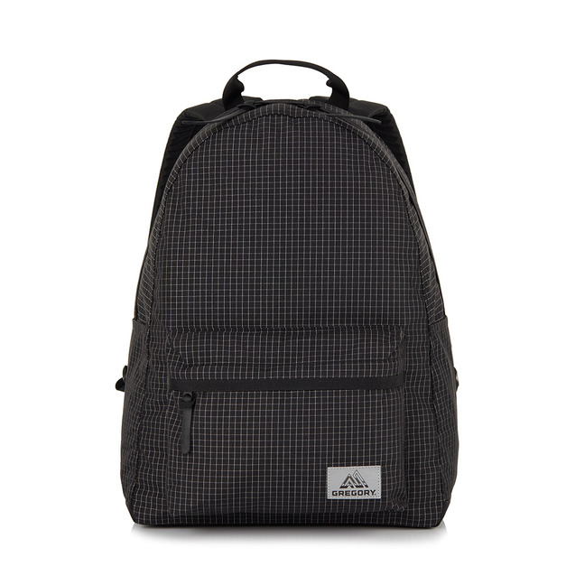 【GREGORY】21L RELAX DAY 後背包-夜光黑 GG155766-A689