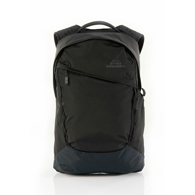 【GREGORY】20L AREN AL 輕量後背包-聚焦黑 GG146724-L396