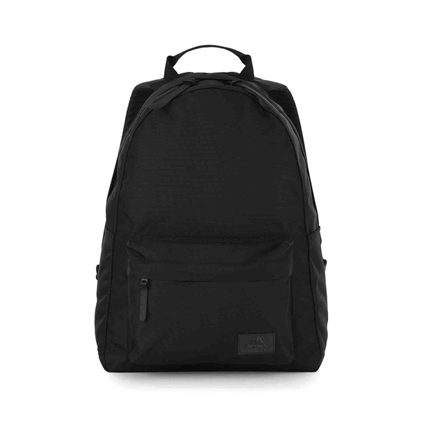 【GREGORY】21L RELAX DAY 後背包-黑色子彈 GG155766-0440