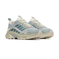 (女)【MERRELL】MOAB SPEED 2 GTX 防水登山健行鞋-奶茶棕/水洗藍 ML038814/ ML038812_3
