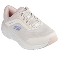 (女)【斯克威爾SKECHERS】Relaxed Fit: Sport D'Lux Walker 2.0 - Classic Stroll 運動鞋-淺粉色_1