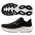 (男)【美津濃MIZUNO】WAVE SKY 9 超寬楦慢跑鞋-黑白 J1GC251102_1