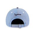 【New Era】NEW YORK YANKEES PATCHWORK BLUE 9TWENTY SMALL CAP紐約洋基棒球帽-藍白條紋 NE14700427_2