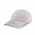 【New Era】CASUAL CLASSIC ESSENTIAL 紐約洋基棒球帽-石灰 NE14700327