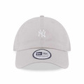 【New Era】CASUAL CLASSIC ESSENTIAL 紐約洋基棒球帽-石灰 NE14700327_1