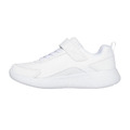 (童)【斯克威爾SKECHERS】Kids' GOrun 400 V2 – Strarvo 兒童運動鞋-白色 405094LWHT_2