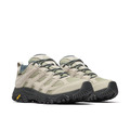 (男)【MERRELL】Moab 3 Gore-Tex 防水登山健行鞋-淺綠色 ML066071_1