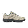 (男)【MERRELL】Moab 3 Gore-Tex 防水登山健行鞋-淺綠色 ML066071