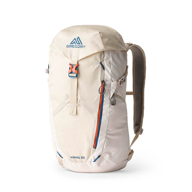 【GREGORY】Nano 28L 多功能背包-蠟白/摩押褐 GG153034-A545/GG153034-A546