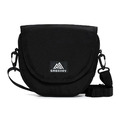 【GREGORY】2.5L LAUGHING SHOULDER XS 斜背包-黑色 GG138625-1041