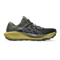 (男)【亞瑟士ASICS】GEL-TRABUCO 13 GTX 防水系列越野跑鞋-深綠 1011B978-003