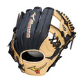 【美津濃MIZUNO】FRANCHISE 棒球手套-奶油黑-313241