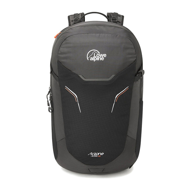 *特惠出清*【Lowe Alpine】AirZone Active 26 登山背包-黑色 FTF25BLK26