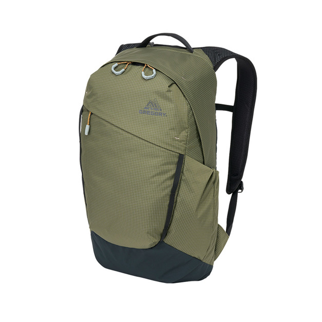 【GREGORY】AREN AL 20L 輕量後背包-卡其綠 GG146724-1475