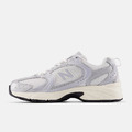 (男女)【New Balance】530系列中性復古休閒鞋-銀灰色 U530SEA_2