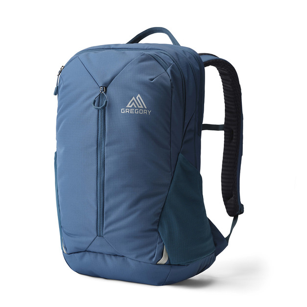 【GREGORY】RHUNE 28L 多功能電腦背包-峽灣藍 GG150945-A656