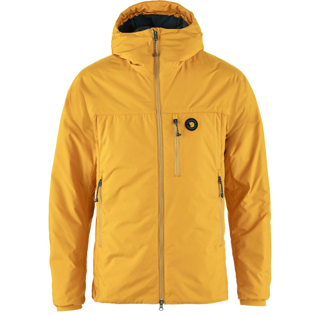 (男)【北極狐Fjallraven】Bergtagen 60 Insulation Jacket 保暖夾克-芥末黃/高山藍 12500165161570