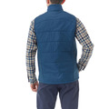 (男)【mont-bell】U.L. THERMAWRAP VEST 人纖背心-灰色 1101541GY_2