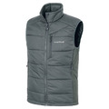 (男)【mont-bell】U.L. THERMAWRAP VEST 人纖背心-灰色 1101541GY