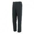 (男)【衣力美Easy Main】保暖防風彈性撥水長褲-黑 RE250517500