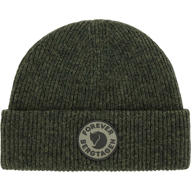 【北極狐Fjallraven】Bergtagen Forever Wool Beanie 羊毛帽-多色 13100187