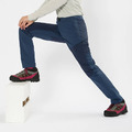 (女)【mont-bell】Guide Pants 彈性登山長褲 -黑 1105686BK24_3