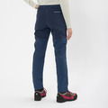 (女)【mont-bell】Guide Pants 彈性登山長褲 -黑 1105686BK24_4