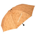 【mont-bell】PRINT TREKKING UMBRELLA 55雨傘-藍色/橘色 1128754#3/1128754#4_1